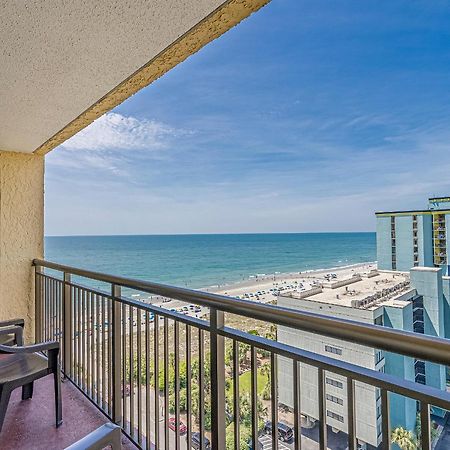Soothing Oceanview Getaway -- Free Wi-Fi & Free Parking, New Listing Aparthotel Μιρτλ Μπιτς Εξωτερικό φωτογραφία