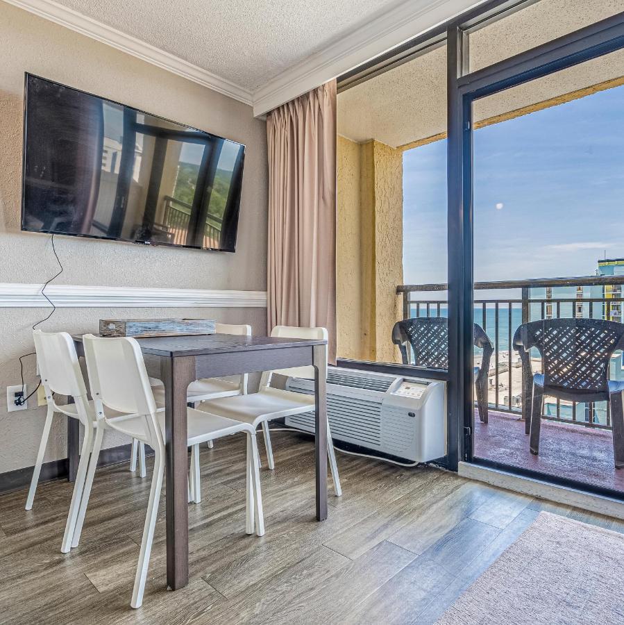 Soothing Oceanview Getaway -- Free Wi-Fi & Free Parking, New Listing Aparthotel Μιρτλ Μπιτς Εξωτερικό φωτογραφία