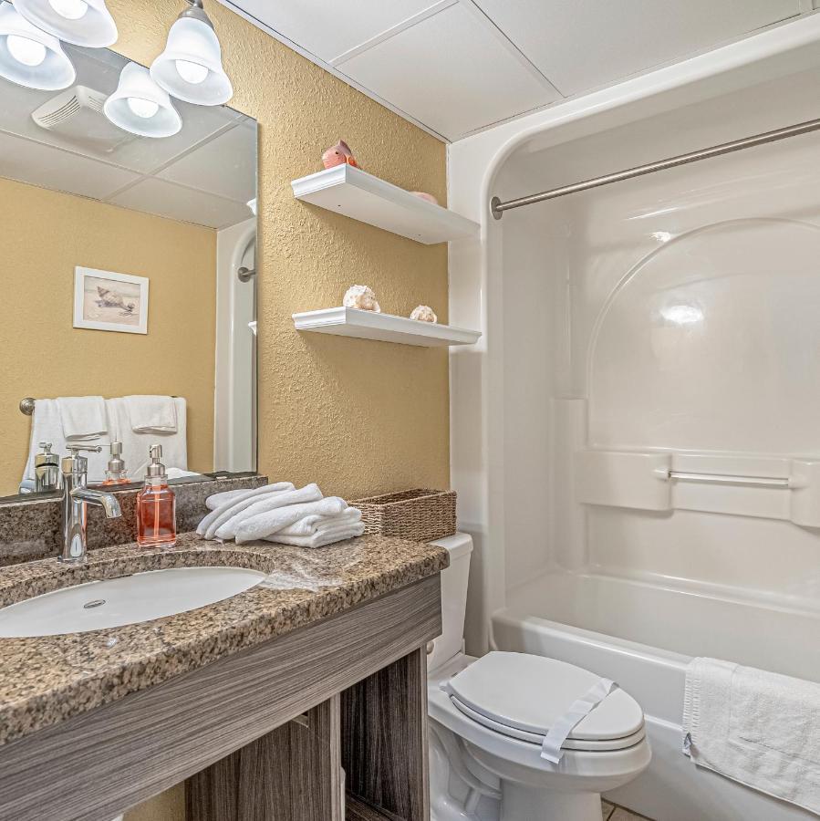 Soothing Oceanview Getaway -- Free Wi-Fi & Free Parking, New Listing Aparthotel Μιρτλ Μπιτς Εξωτερικό φωτογραφία