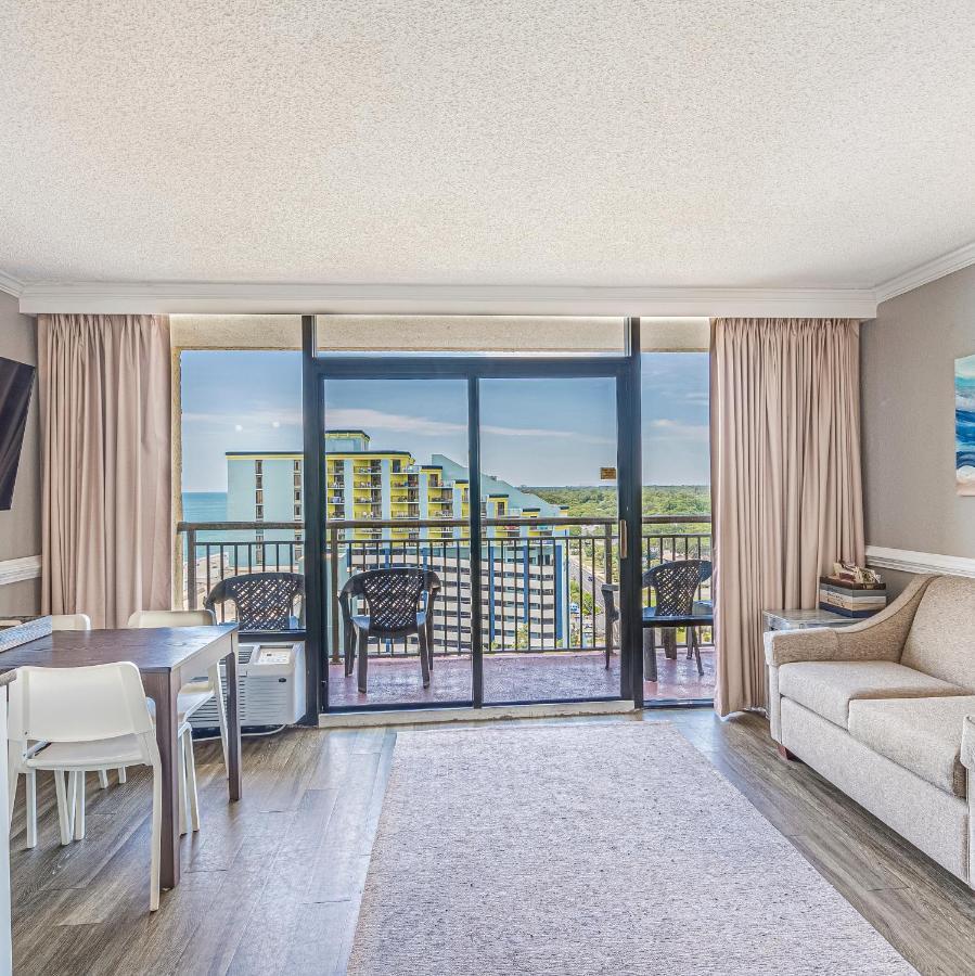 Soothing Oceanview Getaway -- Free Wi-Fi & Free Parking, New Listing Aparthotel Μιρτλ Μπιτς Εξωτερικό φωτογραφία