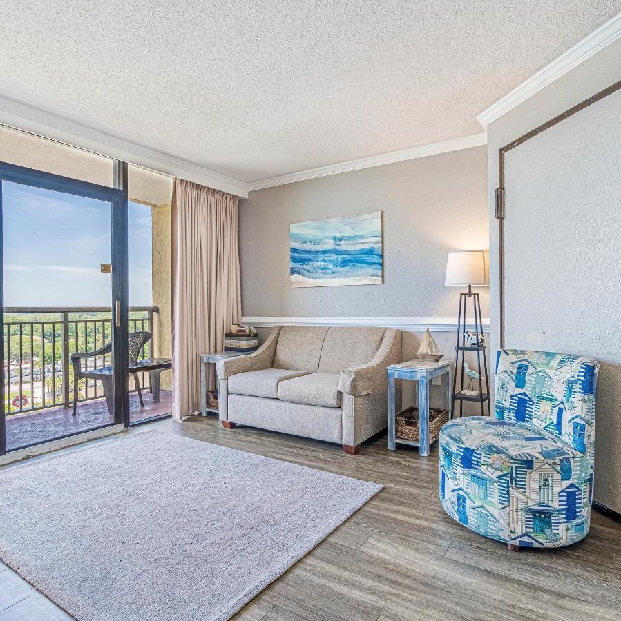 Soothing Oceanview Getaway -- Free Wi-Fi & Free Parking, New Listing Aparthotel Μιρτλ Μπιτς Εξωτερικό φωτογραφία