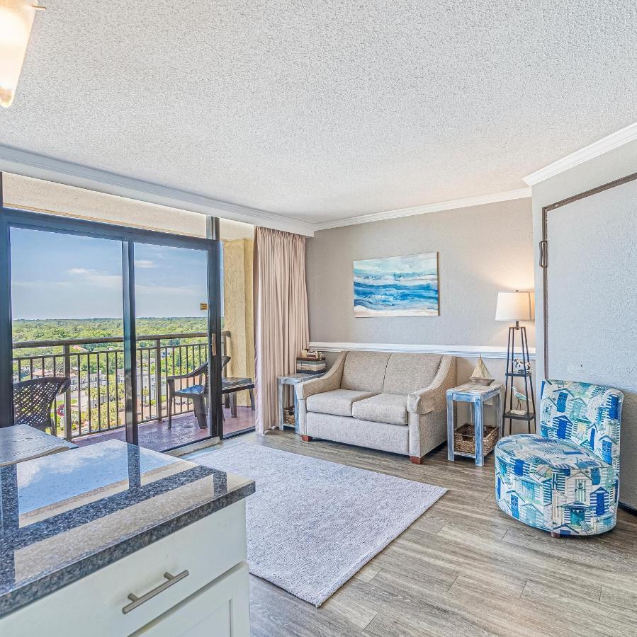 Soothing Oceanview Getaway -- Free Wi-Fi & Free Parking, New Listing Aparthotel Μιρτλ Μπιτς Εξωτερικό φωτογραφία