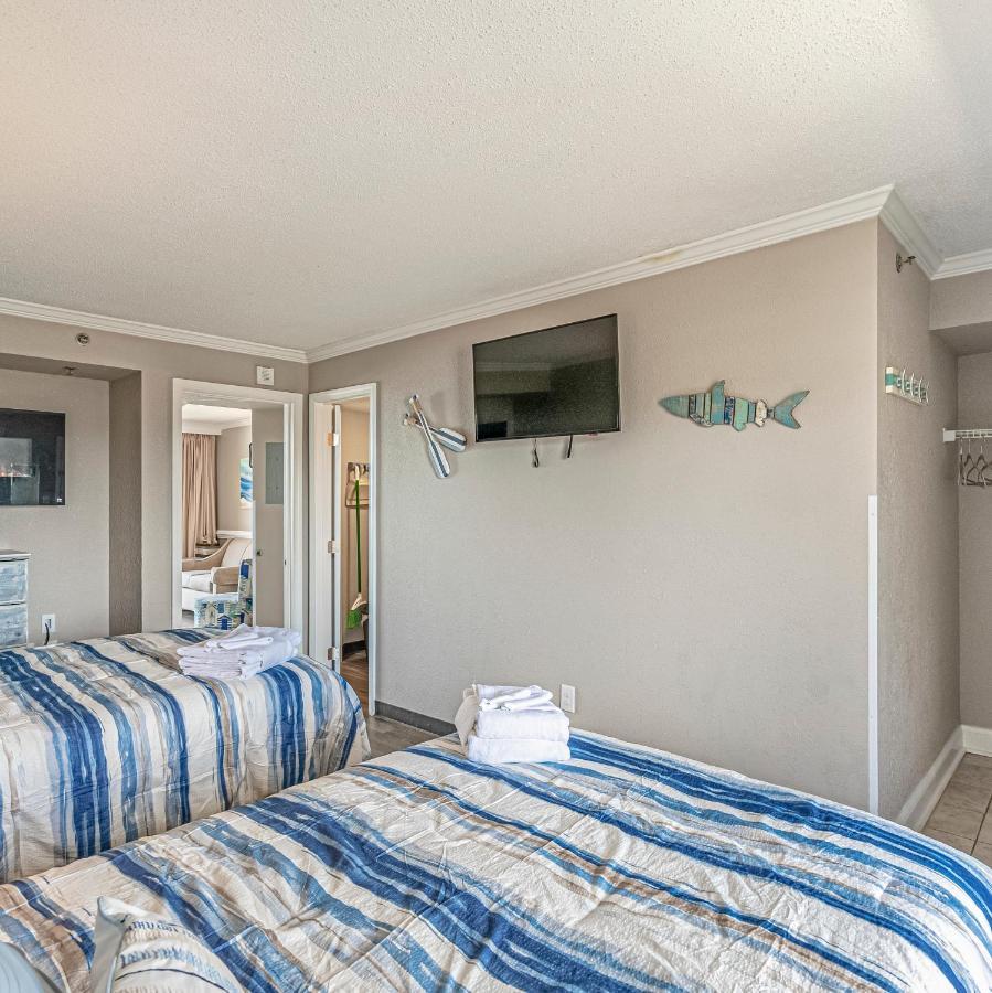 Soothing Oceanview Getaway -- Free Wi-Fi & Free Parking, New Listing Aparthotel Μιρτλ Μπιτς Εξωτερικό φωτογραφία