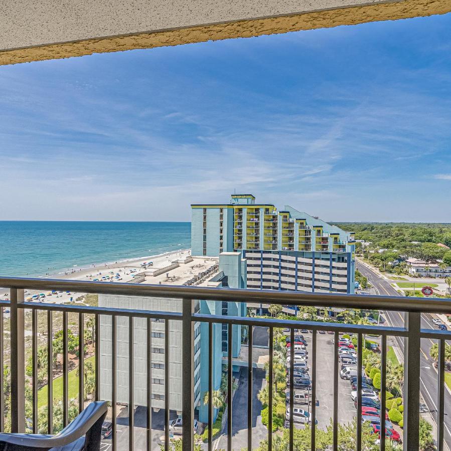 Soothing Oceanview Getaway -- Free Wi-Fi & Free Parking, New Listing Aparthotel Μιρτλ Μπιτς Εξωτερικό φωτογραφία