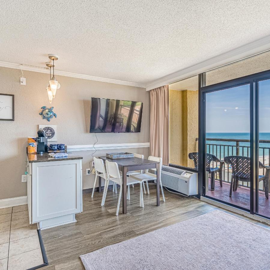 Soothing Oceanview Getaway -- Free Wi-Fi & Free Parking, New Listing Aparthotel Μιρτλ Μπιτς Εξωτερικό φωτογραφία