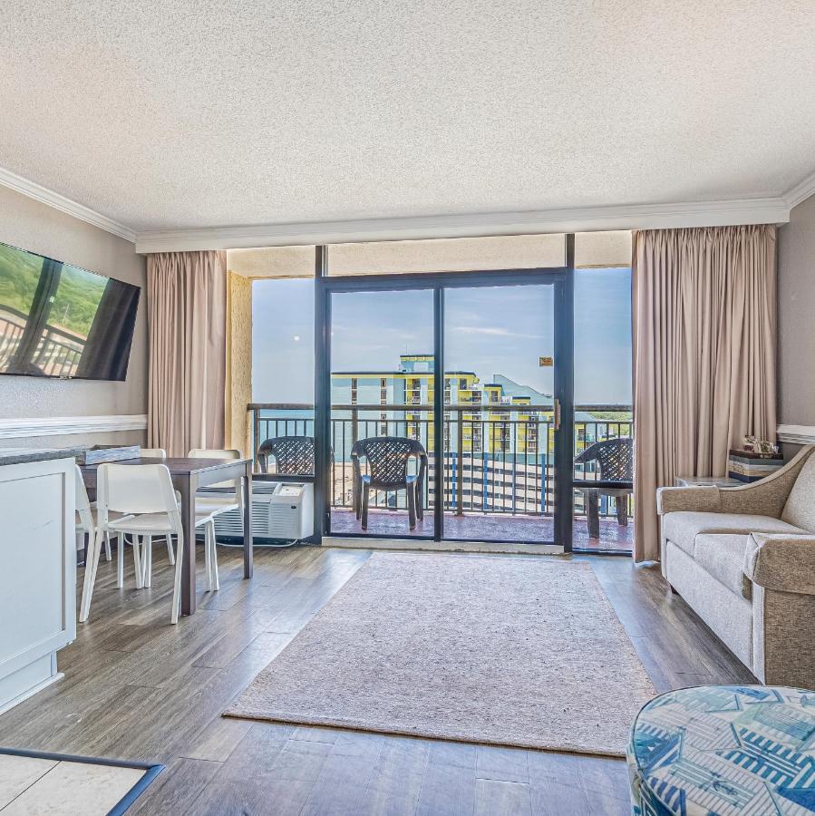 Soothing Oceanview Getaway -- Free Wi-Fi & Free Parking, New Listing Aparthotel Μιρτλ Μπιτς Εξωτερικό φωτογραφία