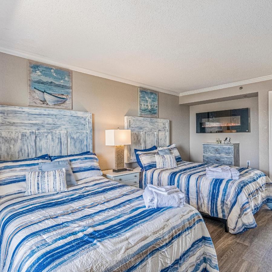 Soothing Oceanview Getaway -- Free Wi-Fi & Free Parking, New Listing Aparthotel Μιρτλ Μπιτς Εξωτερικό φωτογραφία