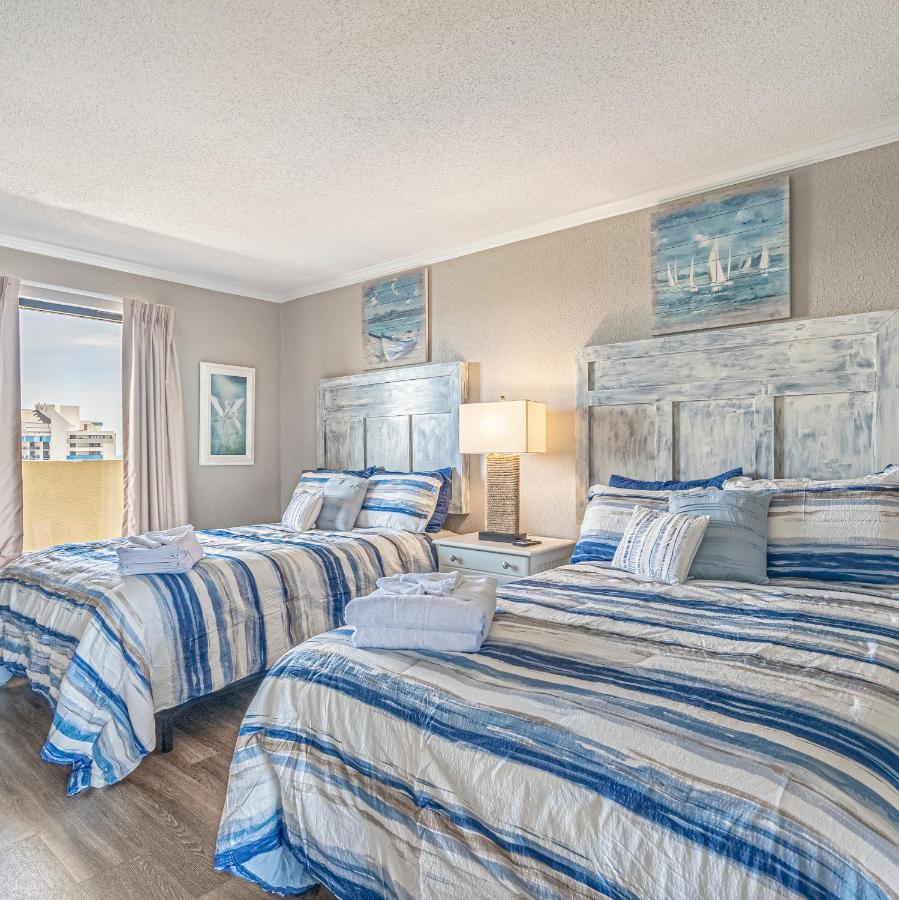 Soothing Oceanview Getaway -- Free Wi-Fi & Free Parking, New Listing Aparthotel Μιρτλ Μπιτς Εξωτερικό φωτογραφία