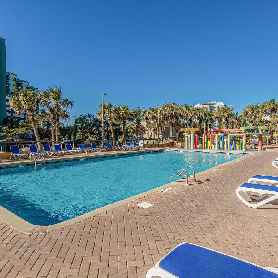 Soothing Oceanview Getaway -- Free Wi-Fi & Free Parking, New Listing Aparthotel Μιρτλ Μπιτς Εξωτερικό φωτογραφία