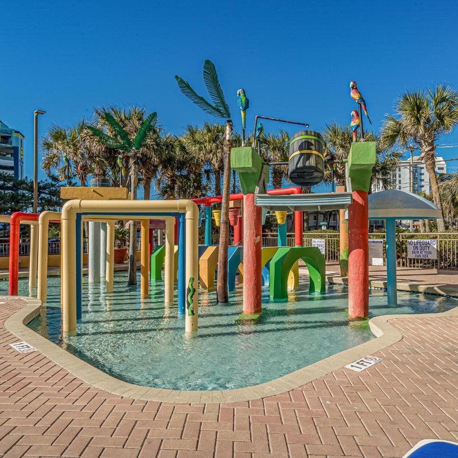 Soothing Oceanview Getaway -- Free Wi-Fi & Free Parking, New Listing Aparthotel Μιρτλ Μπιτς Εξωτερικό φωτογραφία