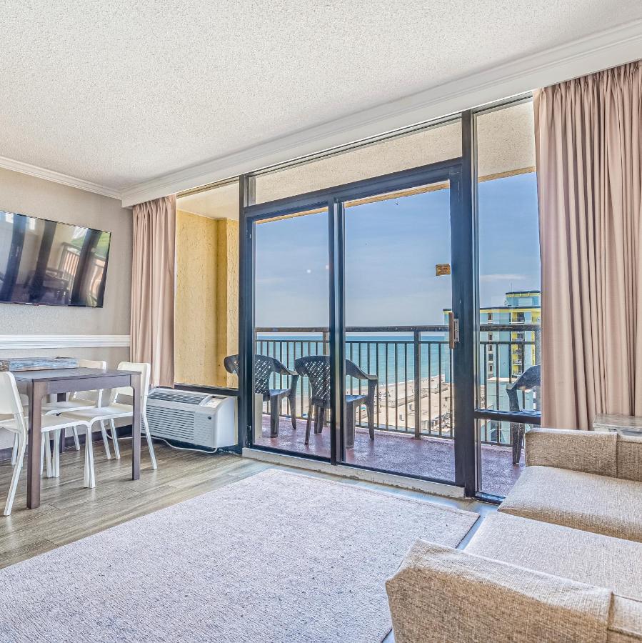 Soothing Oceanview Getaway -- Free Wi-Fi & Free Parking, New Listing Aparthotel Μιρτλ Μπιτς Εξωτερικό φωτογραφία