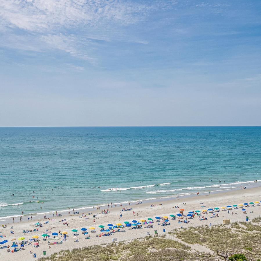 Soothing Oceanview Getaway -- Free Wi-Fi & Free Parking, New Listing Aparthotel Μιρτλ Μπιτς Εξωτερικό φωτογραφία
